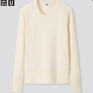 Uniqlo U Merino-Blend Sweater (XXS & XS)